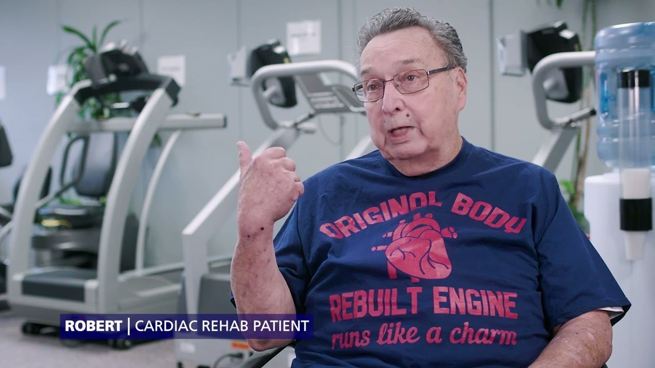 Cardiac Rehab at Guthrie Cortland Medical Center