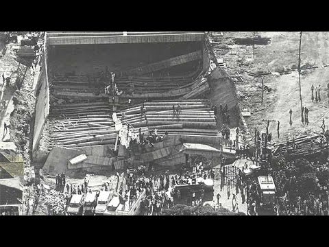 O MAIOR ACIDENTE DE TRABALHO DA HISTÓRIA DO BRASIL - 69 MORTOS E + DE 100 FERIDOS (até Brumadinho)