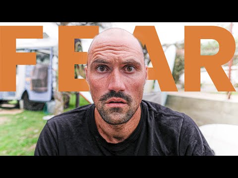 DON'T be SCARED in SURFING