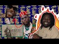 NIGERIAN MUSIC REACTION Burna Boy Odo