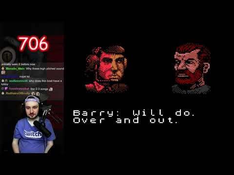 Resident Evil: Gaiden - Full Playthrough - First Time