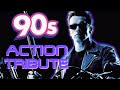 90s Action Tribute: Sabotage