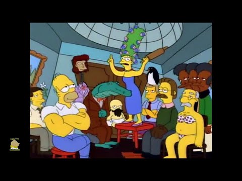 IL MEGLIO DEI SIMPSON #5 [ I SIMPSON ITA - Fatov Clipper]