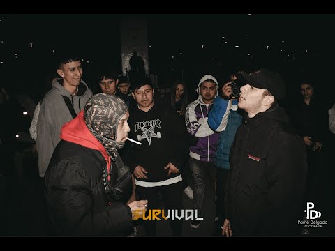 KEVIN vs KURO - SEMIFINAL FECHA PILOTO