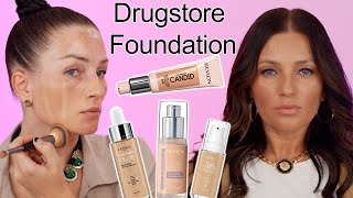 Testing New Drugstore Foundation: Revlon Illuminance Skin Tint, L’Oréal Nude Hyaluronic Skin Tint