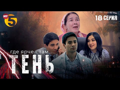 "Тень" сериал (18 серия)