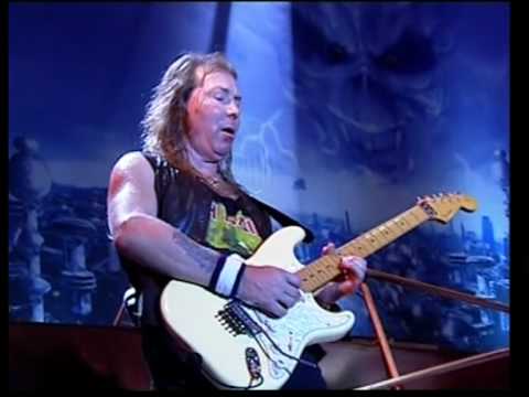 Iron Maiden - Run To The Hills - Rock In Rio 2001 16/16