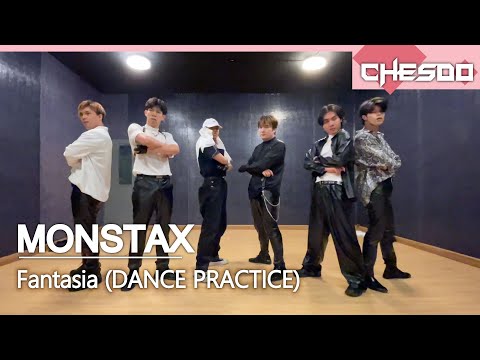 [Dance Practice] Chesdo | MONSTAX - FANTASIA 🇹🇭