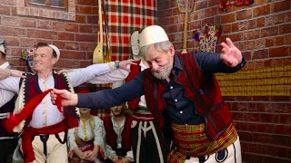 Download lagu ALBANIAN DANCE Grupi i usta Refetit - Valle me Curle dhe Lodra  by Tv Topestrada mp3