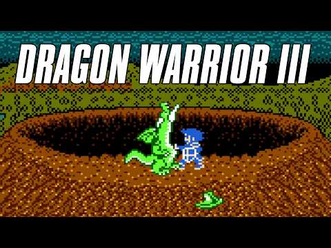 Dragon Warrior III! | Episode 127