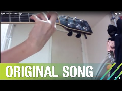 됸쥬(DyoN Joo) - i cut the bangs