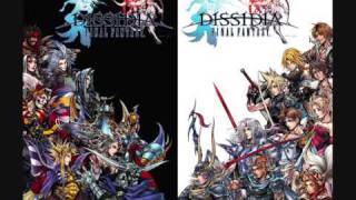 Dissidia FF Battle At The Big Bridge Theme