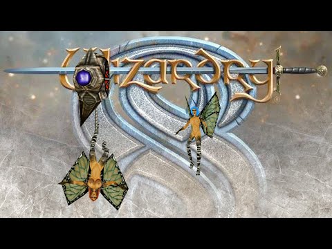 Wizardry 8: Rogue and ranger faeries (14) - Damsel in distress