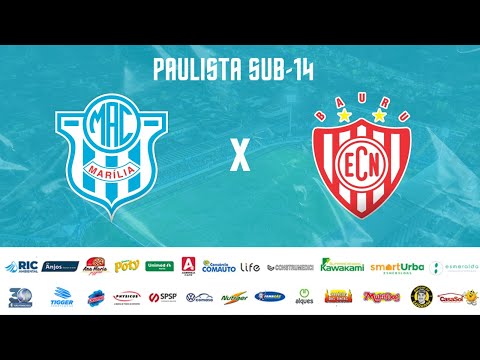 MAC X NOROESTE- SUB 14 - AO VIVO E COM IMAGEM