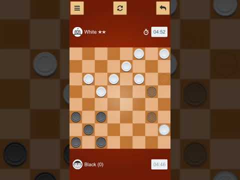 Checkers Video