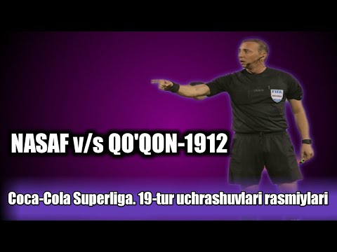 Coca-Cola Superliga. 19-tur uchrashuvlari rasmiylari