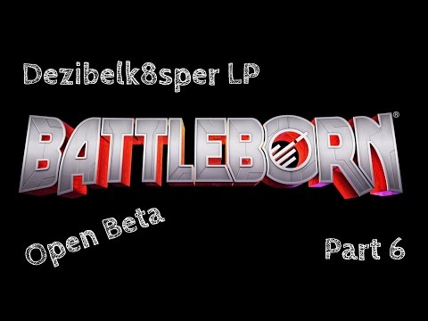 #6 MONTANA Onlinemodus - Let´s Play Battleborn