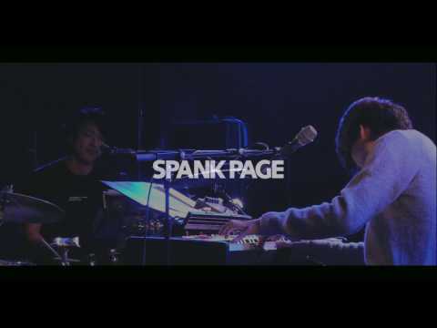 SPANK PAGE -grace (11 Jan. 2017 at TOKYO)