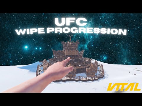 How UFC Defends a $200 Bounty - Rust