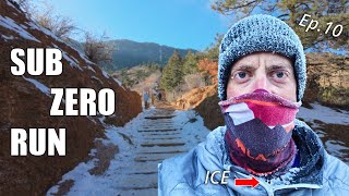 Sub Zero Run / Learn from my mistakes / Ep. 10
