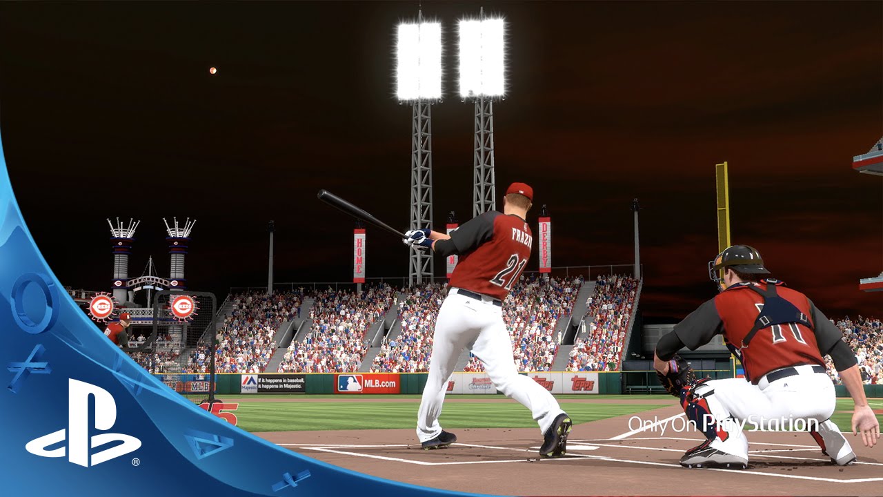 MLB The Show Predicts the 2015 Homerun Derby and All-Star Game