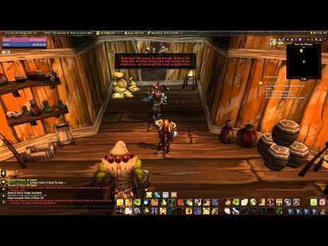 Patch 5.3 - Darkspear Rebellion - Horde
