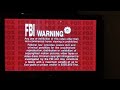 Opening To The French Connection 2001 DVD Disc 2