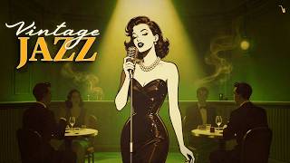 1940s Retro Jazz - Vintage Jazz Bar Classics