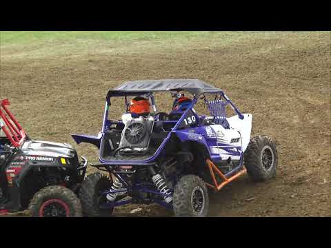 2016 GNCC Live Round 12 - Powerline Park UTVs