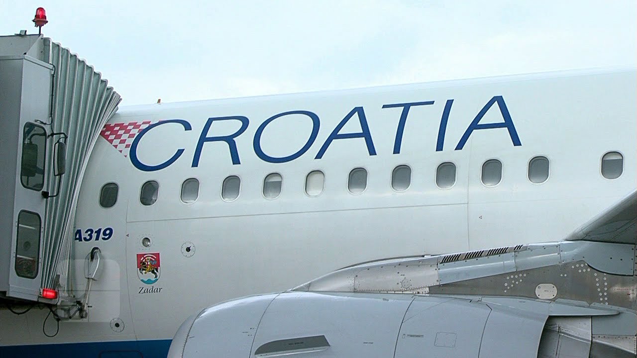 Croatia Airlines in Problemen