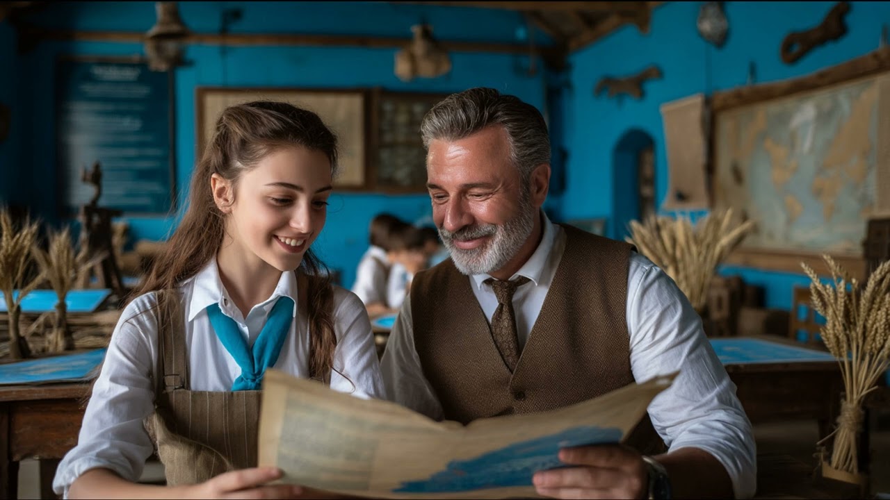 8. Sınıf T.C. İnkılap Tarihi ve Atatürkçülük - Tarım alanındaki gelişmeler (Aşar vergisinin kaldırıl