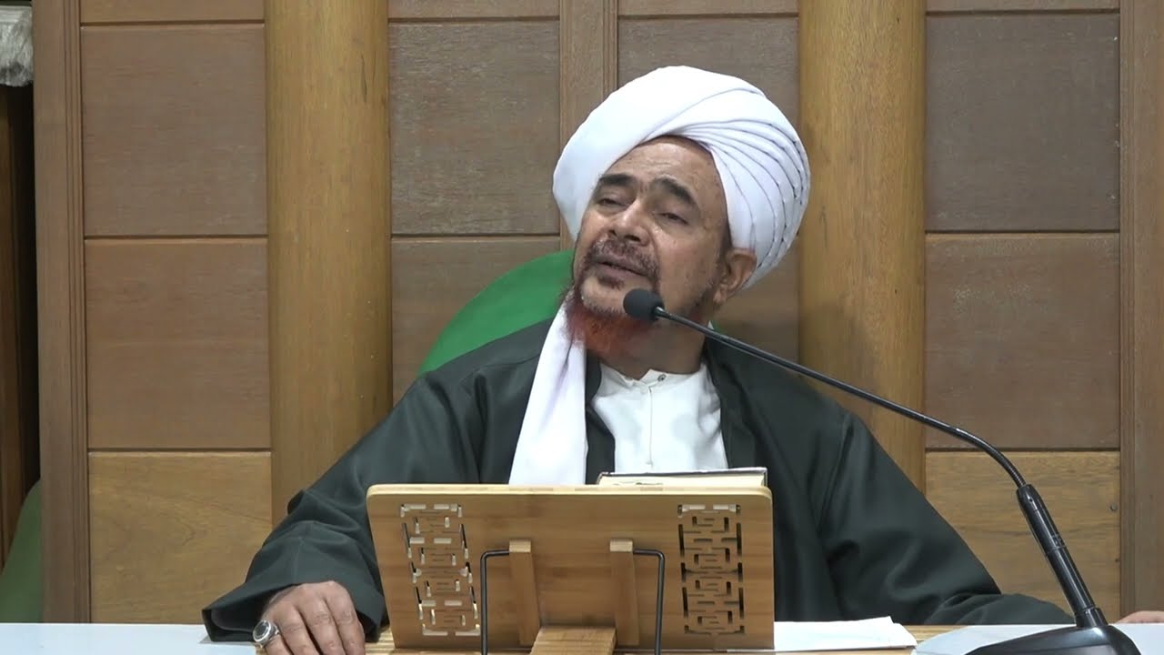 الحبيب عمر بن حفيظ: أنواع ومراتب الهداية في القرآن الكريم