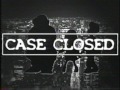 Case Closed Adult Swim Bumper