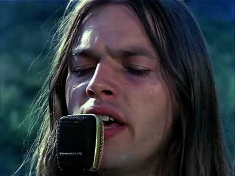 Pink Floyd - Live at Pompeii - Quadraphonic film - 4.0 surround