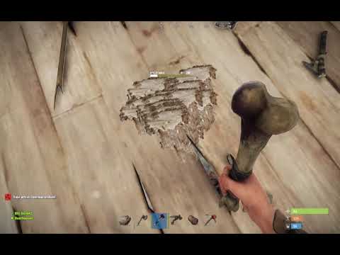 Rust- Going Deep on Salty Grown Men