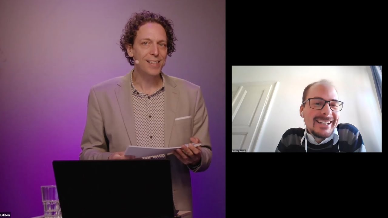 Difference between the Job Map (at ODI) and Customer Journey Mapping - Dietfried Globocnik