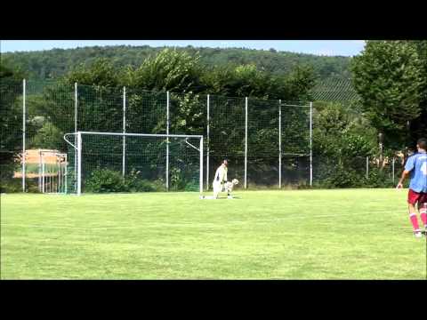 2. Spieltag KL 13/14: TSV Retzbach - SV Altfeld 2:4