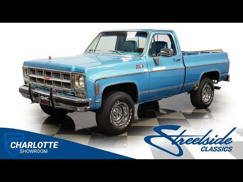 1979 GMC K1500 Sierra (CC-2055228) for sale in Concord, North Carolina