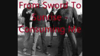 From Sword to Sunrise  - Consuming Me