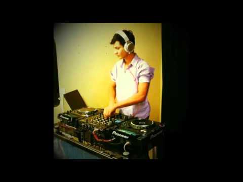 Major Lazer vs  Gregor Salto & Wiwek - Too vs On Your Mark (PericlesWillerMashup)