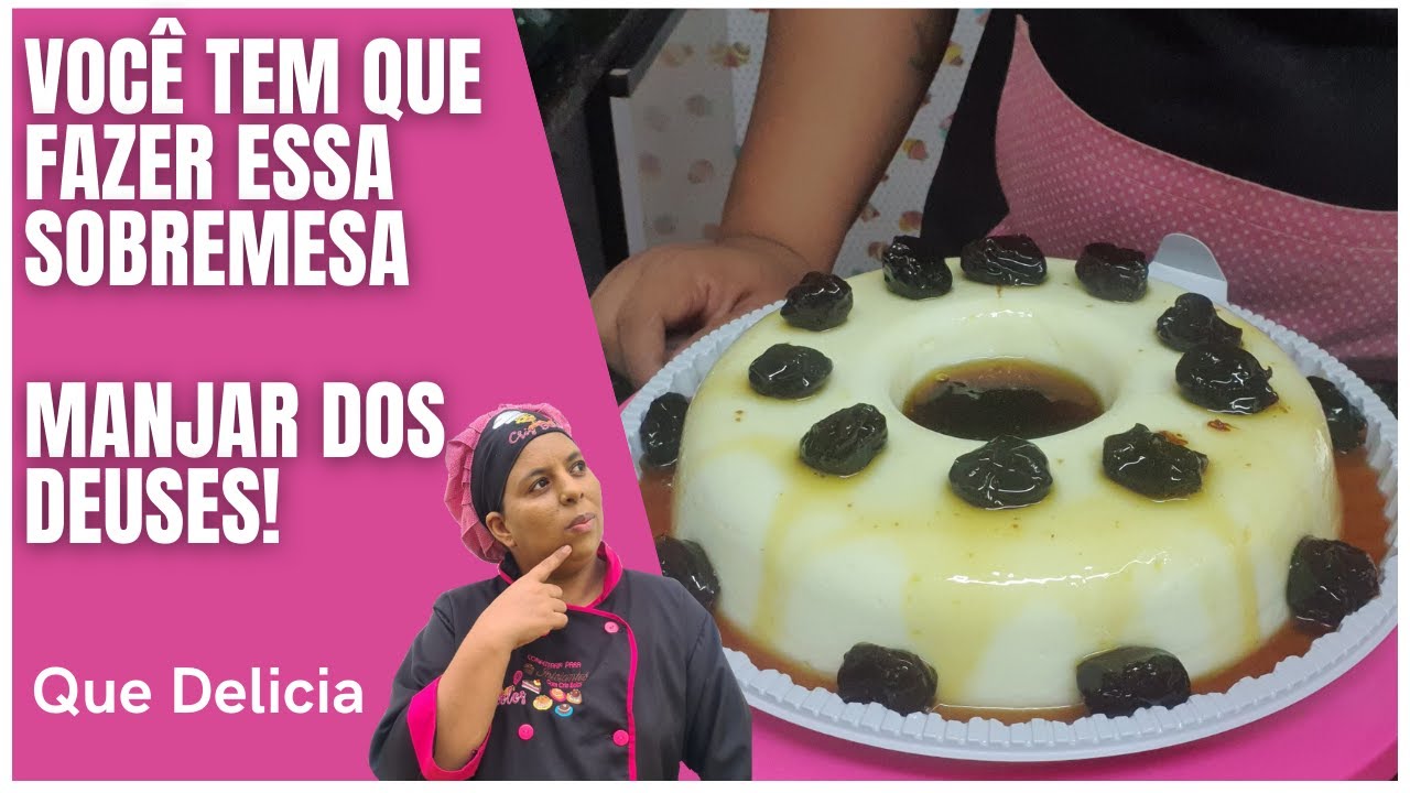 YOU HAVE TO MAKE THIS DESSERT, DELICIOUS DELICIOUS! THE EASIEST YOU'VE EVER SEEN! -