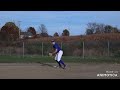 Joel Reed Baseball Skills Video (February 2022)