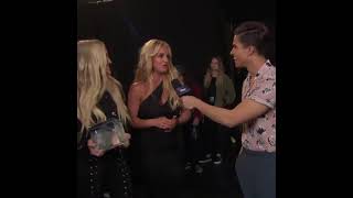Britney spears talks about Jamie Lynn spears bad performance