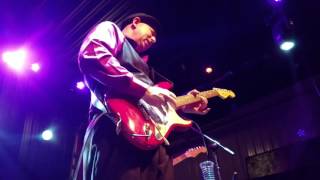 The Billy Crawford Band...Billy Crawford on guitar.   You won&#39;t hear much better!!!