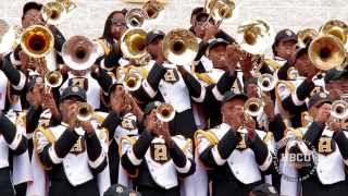 Love Me - Alabama State Mighty Marching Hornets (2013)