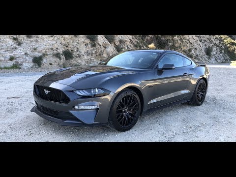 2018 Mustang GT w/ Performance Pack 1 - One Take