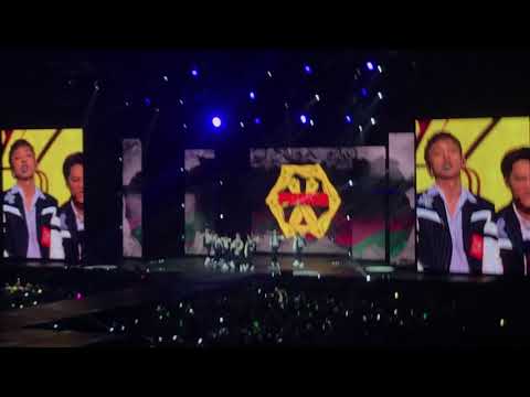 KCON AUS '17 -  EXO - VCR + POWER