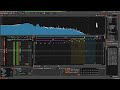 Amen Buroda Monologue Renoise Visualizer