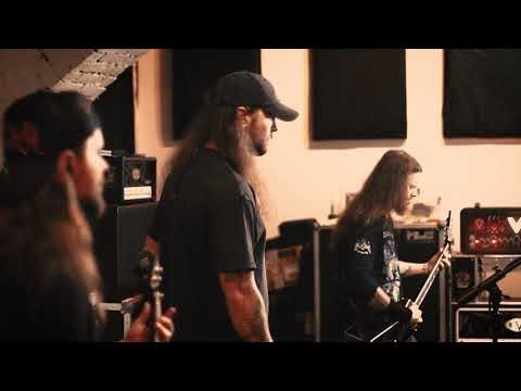 DECAPITATED - Eternity Too Short (live from rehearsal room)