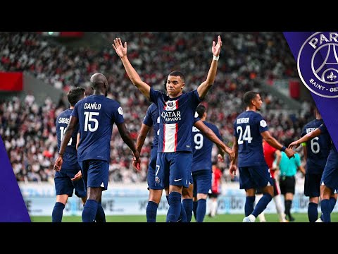 HIGHLIGHTS | PSG 3-0 Urawa Red Diamonds | SARABIA, MBAPPÉ & KALIMUENDO ⚽️